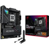 ASUS ROG STRIX B850-F GAMING WIFI AMD B850 Zócalo AM5 ATX, Placa base AMD, Zócalo AM5, AMD Ryzen 7000 Series, AMD Ryzen 8000 Series, AMD Ryzen 9000 Series, Zócalo AM5, DDR5-SDRAM, 192 GB