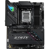 ASUS ROG STRIX B850-F GAMING WIFI AMD B850 Zócalo AM5 ATX, Placa base AMD, Zócalo AM5, AMD Ryzen 7000 Series, AMD Ryzen 8000 Series, AMD Ryzen 9000 Series, Zócalo AM5, DDR5-SDRAM, 192 GB