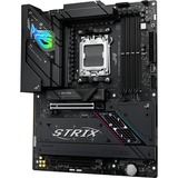 ASUS ROG STRIX B850-F GAMING WIFI AMD B850 Zócalo AM5 ATX, Placa base AMD, Zócalo AM5, AMD Ryzen 7000 Series, AMD Ryzen 8000 Series, AMD Ryzen 9000 Series, Zócalo AM5, DDR5-SDRAM, 192 GB