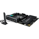 ASUS ROG STRIX B850-F GAMING WIFI AMD B850 Zócalo AM5 ATX, Placa base AMD, Zócalo AM5, AMD Ryzen 7000 Series, AMD Ryzen 8000 Series, AMD Ryzen 9000 Series, Zócalo AM5, DDR5-SDRAM, 192 GB