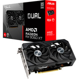 ASUS Radeon RX 9060 XT DUAL 8GB, Tarjeta gráfica 