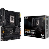 ASUS TUF GAMING Z790-PLUS D4, Placa base 