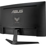 ASUS TUF Gaming VG27WQ3B pantalla para PC 68,6 cm (27") 2560 x 1440 Pixeles Quad HD LCD Negro, Monitor de gaming negro, 68,6 cm (27"), 2560 x 1440 Pixeles, Quad HD, LCD, 1 ms, Negro