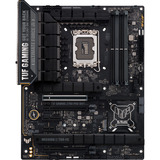 ASUS TUF Gaming Z790-PRO Intel Z790 LGA 1700 ATX, Placa base AMD, LGA 1700, Intel® Celeron®, Intel® Core™ i3, Intel® Core™ i5, Intel® Core™ i7, Intel® Core™ i9,..., LGA 1700, DDR5-SDRAM, 192 GB