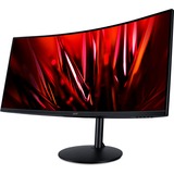 Acer XZ342CU S3, Monitor de gaming negro