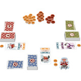 Amigo 02553, Juegos de cartas 