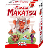 Amigo Meister Makatsu, Juegos de cartas 