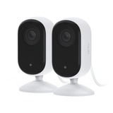 Arlo Essential cámara interior 2K, Cámara de vigilancia blanco/Negro