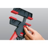 BESSEY DuoKlamp DUO30-8, Gato negro/Rojo