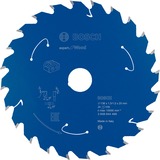 Bosch 2 608 644 498 hoja de sierra circular 13,6 cm 1 pieza(s) Madera noble, Madera blanda, 13,6 cm, 2 cm, 1 mm, 10000 RPM, 1,5 mm