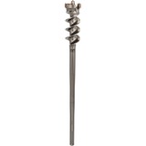 Bosch Brocas para taladros pasantes sds max-9 break through Martillo perforador, 6,5 cm, 600 mm, Ladrillo, Concreto, Caliza, 45 cm, SDS Max