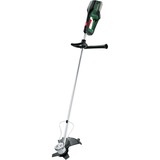 Bosch BrushCut tijera de césped inalámbrica 2,4 mm 36 V Ión de litio Verde, Cortabordes verde/Negro, 2,4 mm, Acero inoxidable, 4500 RPM, 33 cm, Verde, Ión de litio