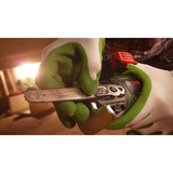 Bosch Easy Cut 12, Motosierra verde/Negro, Negro, Verde, Rojo, Plástico, Madera, Acero, 4100 spm, 6,5 cm, 2,5 m/s²