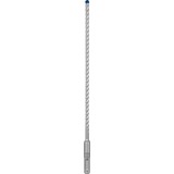 Bosch Expert Broca para martillo SDS plus-7X, Taladro Martillo perforador, Hammer drill bit, 6 mm, 265 mm, Concreto, Piedra, 20 cm