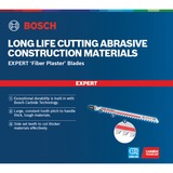 Bosch Expert T 341 HM Hoja de sierra de vaivén Carburo 3 pieza(s) Hoja de sierra de vaivén, Hormigón aireado, Tablero de fibra, Carburo, Acero inoxidable, 4,3 mm, 8 cm