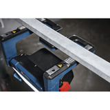 Bosch GLI 18V 5000, Luz de trabajo azul/Negro