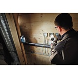 Bosch GLI DeciLED Professional Azul, Gris LED, Luz de trabajo azul, LED, 10 bombilla(s), 400 g, Azul, Gris