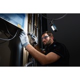 Bosch GLI DeciLED Professional Azul, Gris LED, Luz de trabajo azul, LED, 10 bombilla(s), 400 g, Azul, Gris