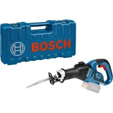 Bosch GSA 18V-32 2500 spm Negro, Azul, Rojo, Sierra de sable azul/Negro, Sin escobillas, Negro, Azul, Rojo, 2500 spm, 3,2 cm, 23 cm, 17,5 cm