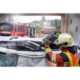 Bosch GSA 18V-32 2500 spm Negro, Azul, Rojo, Sierra de sable azul/Negro, Sin escobillas, Negro, Azul, Rojo, 2500 spm, 3,2 cm, 23 cm, 17,5 cm