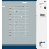 Bosch Hoja de sierra circular PRO Multi Material, Ø 230mm, 64 dientes 
