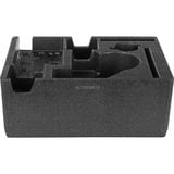 Bosch Inserto L-Boxx GEX 185-LI, Depósito negro