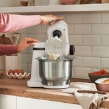 Bosch Serie 2 MUMS2EW00 robot de cocina 700 W 3,8 L Blanco blanco, 3,8 L, Blanco, Botones, 2,4 kg, 1,7 kg, 1,1 m