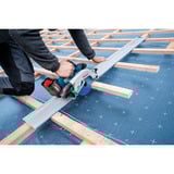 Bosch Set de inicio EXPERT 18V, 2x EXBA 18V-80 + cargador EXAL18V2-320, Conjunto negro