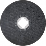 Bosch X-LOCK MULTI CONSTRUCTION Corte del disco, Hoja Corte del disco, Hormigón aireado, Metal no ferroso, Pipa, Perfil, Acero, Piedra, 12,5 cm, Bosch, 2,22 cm, Negro, Blanco