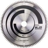 Bosch ‎2608640451 hoja de sierra circular 25,4 cm 1 pieza(s) 25,4 cm, Bosch, 1,08 kg, 1 pieza(s)