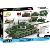 COBI Challenger 2, Juegos de construcción 