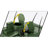 COBI Challenger 2, Juegos de construcción 