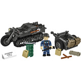 COBI Kettenkrad, Juegos de construcción 