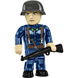 COBI Kettenkrad, Juegos de construcción 