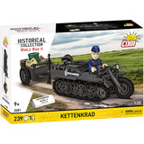 COBI Kettenkrad, Juegos de construcción 