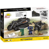 COBI Kettenkrad, Juegos de construcción 