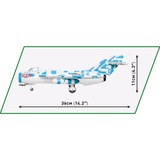 COBI MiG-17 NATO Code "Fresco", Juegos de construcción 