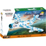 COBI MiG-17 NATO Code "Fresco", Juegos de construcción 
