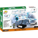 COBI MiG-17 NATO Code "Fresco", Juegos de construcción 