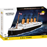 COBI R.M.S. Titanic, Juegos de construcción 