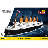 COBI R.M.S. Titanic, Juegos de construcción 