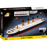 COBI R.M.S. Titanic, Juegos de construcción 