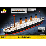 COBI R.M.S. Titanic, Juegos de construcción 