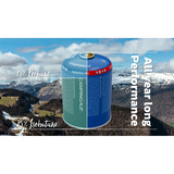 Campingaz Cartucho de gas con válvula CV 470 All Season 