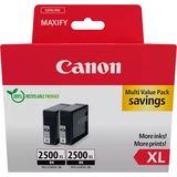 Canon 9254B011 cartucho de tinta 2 pieza(s) Original Negro Negro, 2 pieza(s), Pack de 2