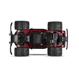 Carrera RC 2,4GHz Ford F-150 Raptor, Radiocontrol rojo/Negro