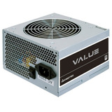 Chieftec APB-600B8, Fuente de alimentación de PC 