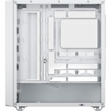Corsair 3200D RS White, Cajas de torre blanco