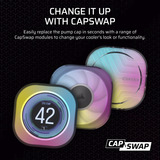 Corsair CW-9061018-WW/RF, Refrigeración por agua negro