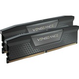 Corsair DIMM 32 GB DDR5-7000 (2x 16 GB) Dual-Kit, Memoria RAM negro